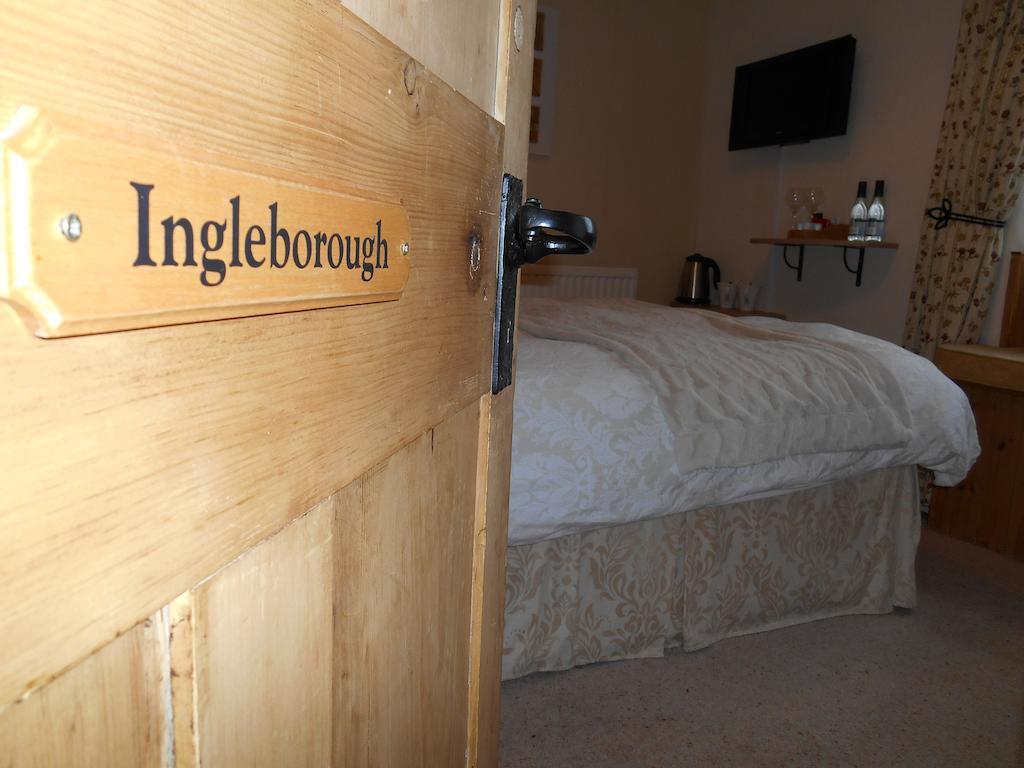 Brookhouse Guest House Clapham Δωμάτιο φωτογραφία