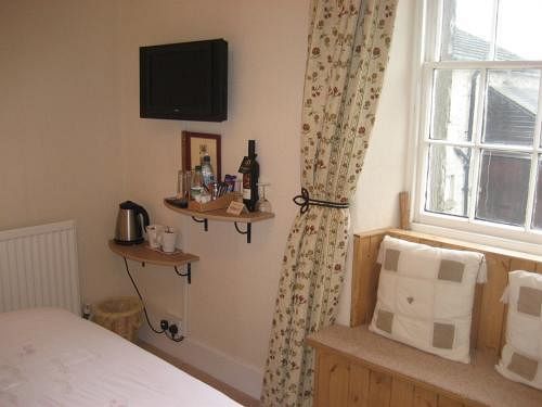 Brookhouse Guest House Clapham Εξωτερικό φωτογραφία
